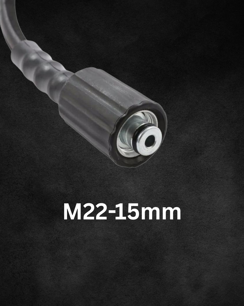 Pressure Hose M22-15mm 25FT