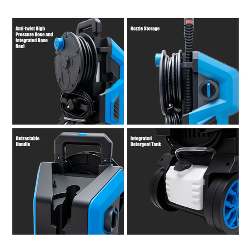 FGD-2600PSI Pressure Washer
