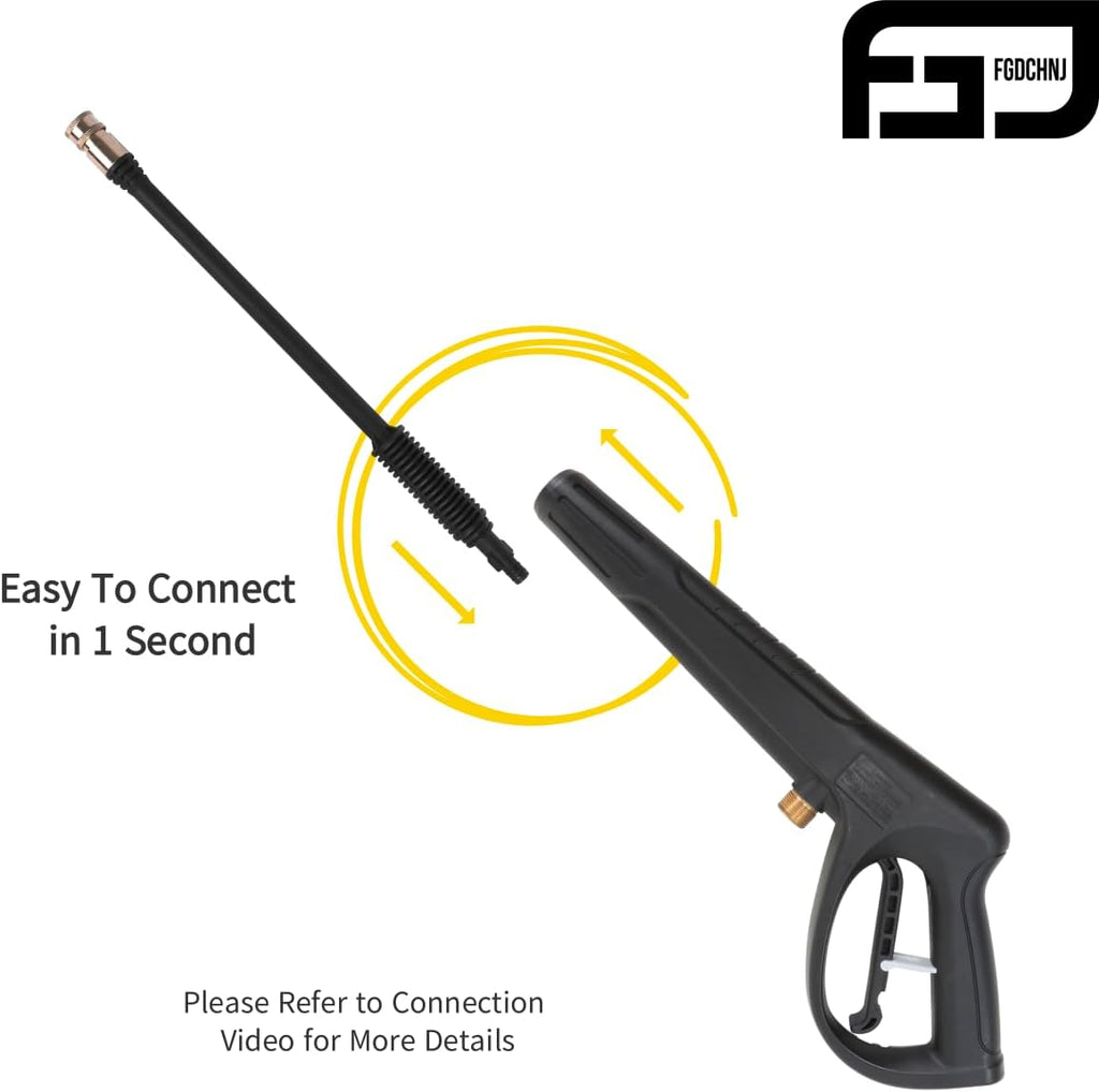 FGD-2320PSI Long Pressure Washer Gun