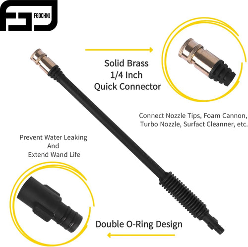 FGD-2320PSI Long Pressure Washer Gun