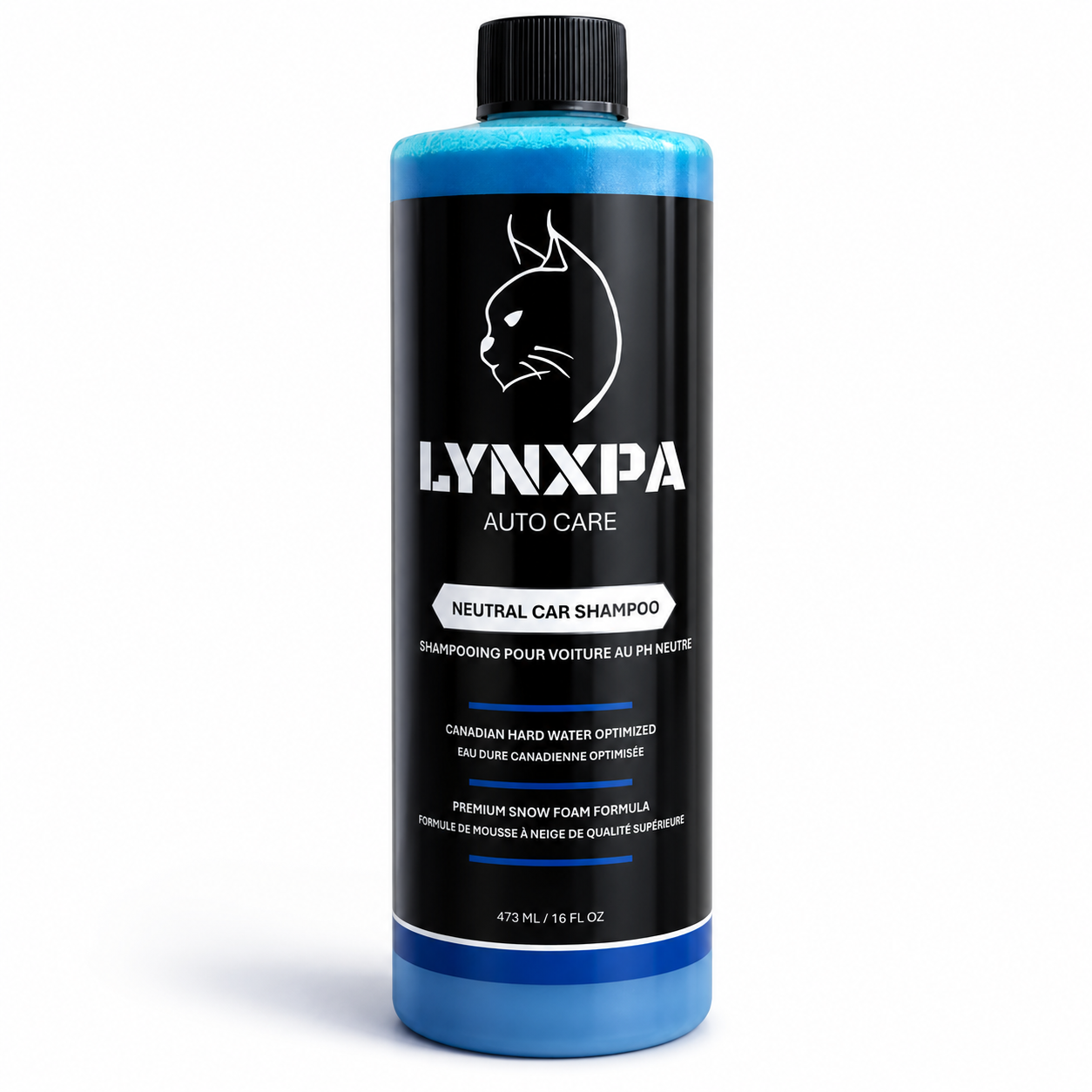pH Neutral Car Shampoo 16 fl oz (473ml)