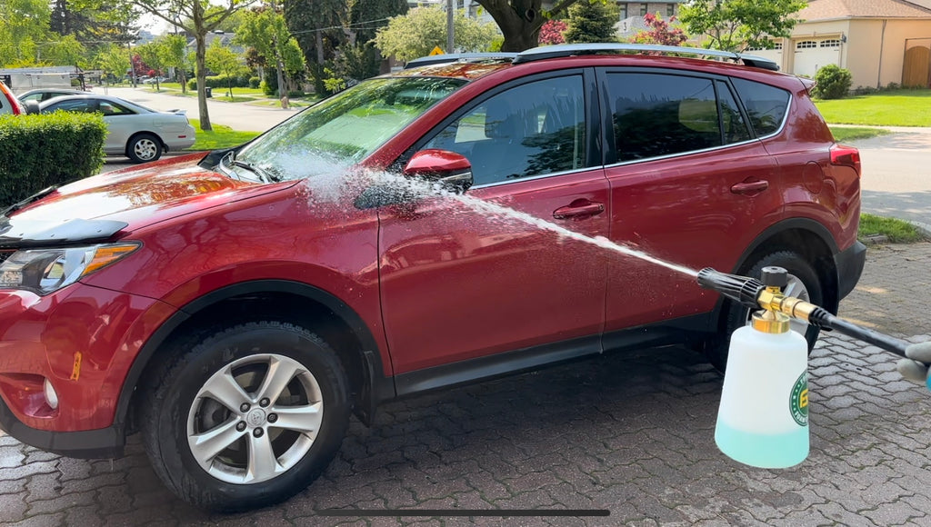 Pressure Washer Foam Cannon Pro 1.5L