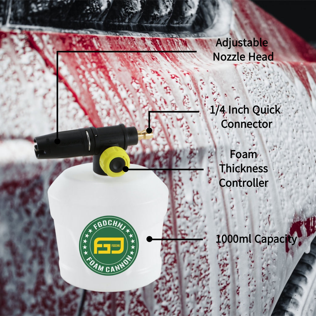FGD-2030PSI Pressure Washer