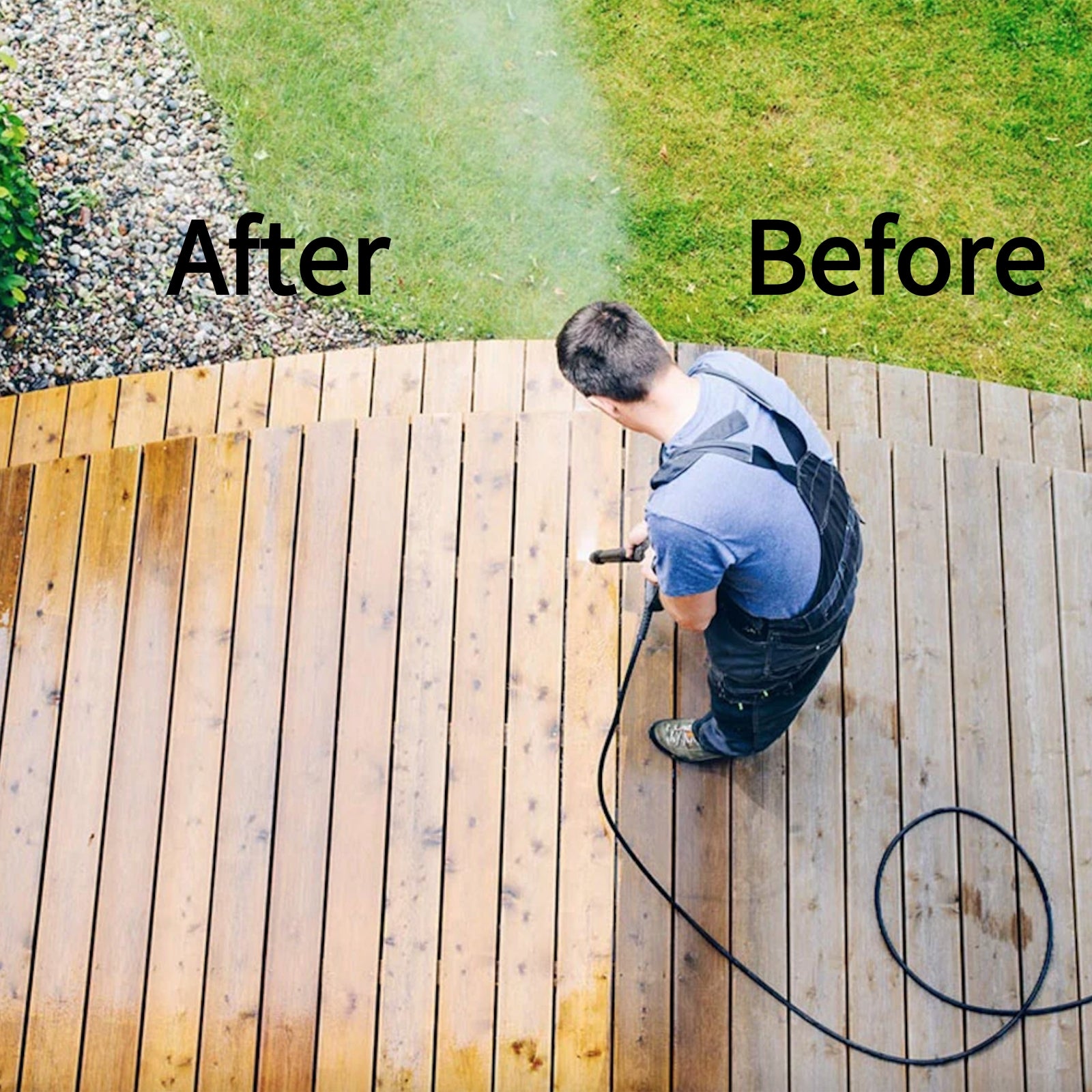 FGD-2030PSI Pressure Washer