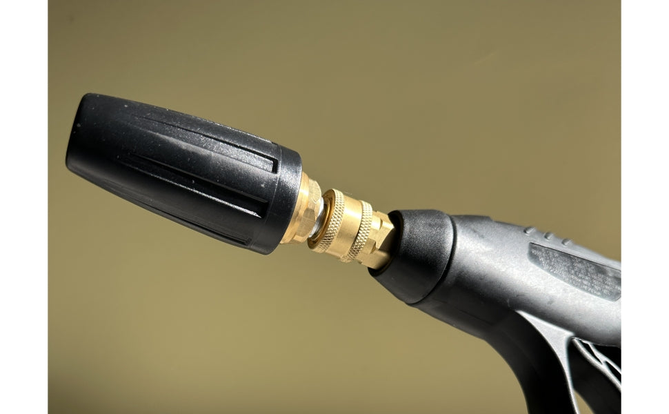 FGDCHNJ Turbo Nozzle - 3000 PSI