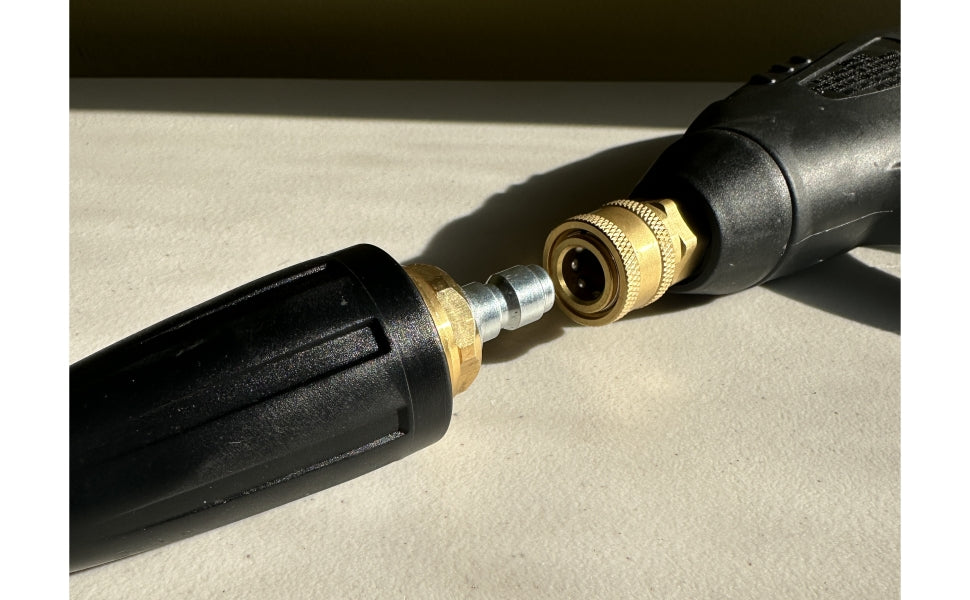 FGDCHNJ Turbo Nozzle - 5000 PSI