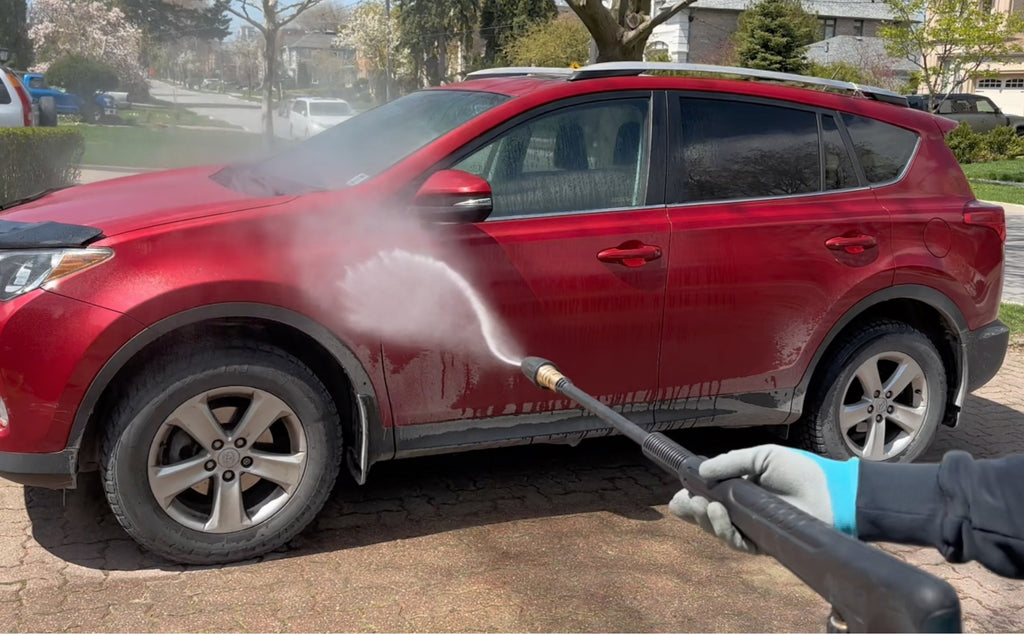 FGDCHNJ Turbo Nozzle - 5000 PSI