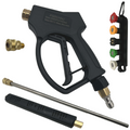 FGDCHNJ PowerWash Pro – 5000PSI Gun with 40” Extension