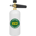Pressure Washer Foam Cannon with 1/4” Quick Connector, 1 Liter Bottle, Car Wash Foam Gun