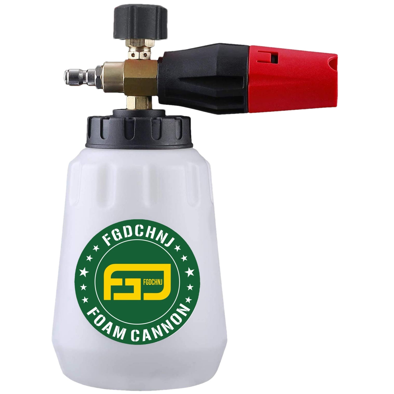 Pressure Washer Foam Cannon 1L