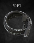 Steel Braided Pressure Hose M22-15mm 50FT